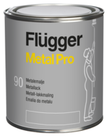 Flügger Metal Pro 90 Hvid